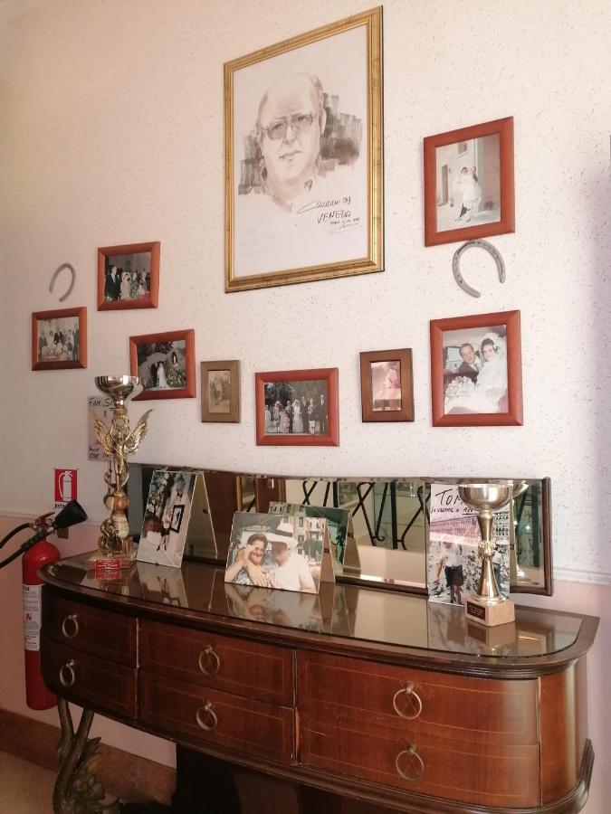 רוביגו Sacco Bed&Breakfast מראה חיצוני תמונה