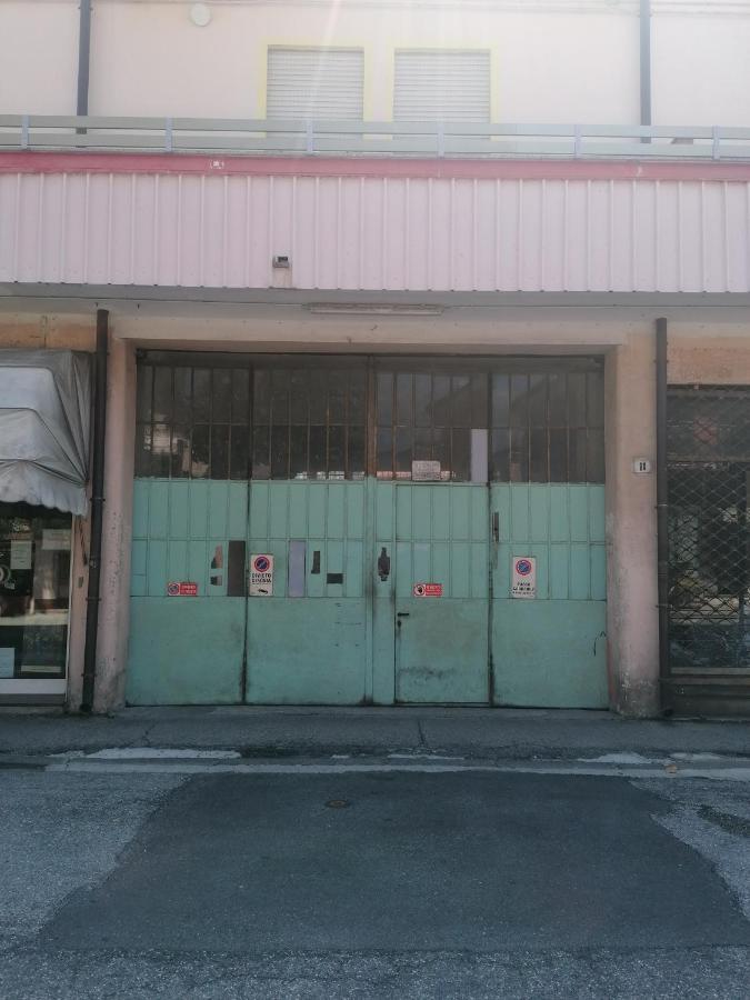 רוביגו Sacco Bed&Breakfast מראה חיצוני תמונה