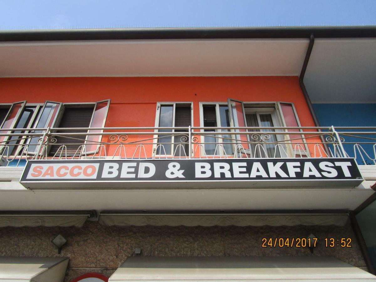 רוביגו Sacco Bed&Breakfast מראה חיצוני תמונה